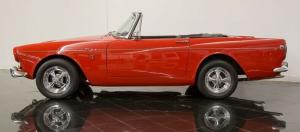 1966 Sunbeam Tiger Sports 260ci V8 Engine