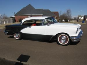 1956 Oldsmobile Ninety-Eight 324ci V-8 Engine