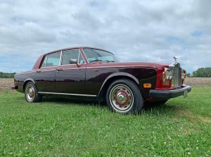 1979 Rolls-Royce V8 Shadow II 6.75 Liter