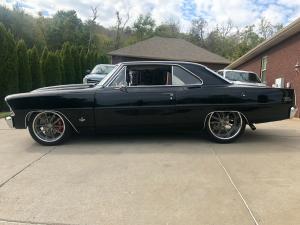 1967 Chevrolet Nova Restomod LS 5.3 8 Cyl