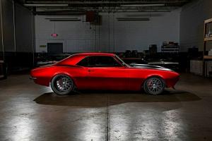 1968 Chevrolet Camaro 68 800 HP TWIN TURBO Automatic