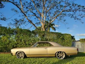 1967 Chevrolet Chevelle Malibu 425HP Restomod Automatic