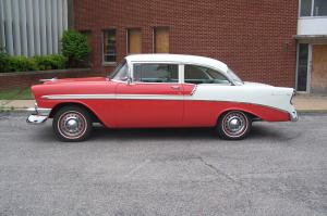 1956 Chevrolet Bel Air/150/210 283 Cid Engine