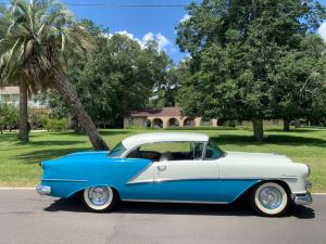 1954 Oldsmobile Ninety-Eight Hardtop 324 V8 Engine