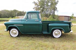 1955 Chevrolet Other Pickups 3100 8 Cyl