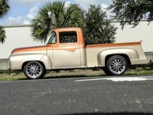 1956 Ford F-100 Pickup Engine 460 V8