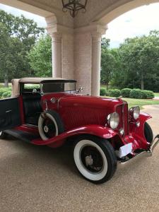 1931 Cord 898A Full Classic Auburn RWD Cabriolet