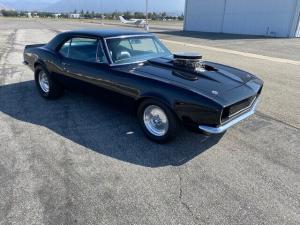 1967 Chevrolet Camaro Original V8 Car True SS 40000 Miles