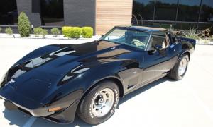 1979 Chevrolet Corvette TTOPS REMOVABLE TOPS M21 4 speed 76000 Miles