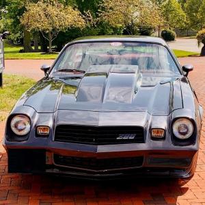 1979 Chevrolet Camaro Z28 RESTOMOD 657HP 5000 Miles Gray Coupe