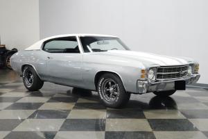 1971 Chevrolet Chevelle SS 454 Tribute 95924 Miles