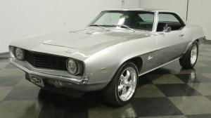 1969 Chevrolet Camaro SS Tribute 350 v8 auto 64628 Miles