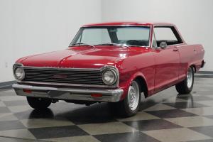 1965 Chevrolet Nova SS True 118 SS Super Sport Nova 327 motor 94954 Miles