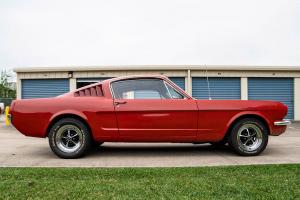 1965 Ford Mustang Fastback New stroker engine installed