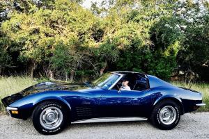 1972 Chevrolet Corvette Fresh paint 40677 Miles