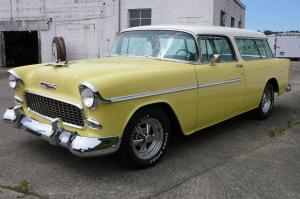 1955 Chevrolet Nomad 350ci 99000 Miles