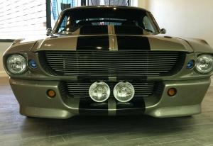 1967 Ford Mustang ELEANOR 600HP Fastback 8 Cyl