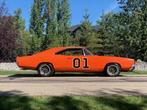 1969 Dodge Charger Engine 440 4BBL BIG BLOCK