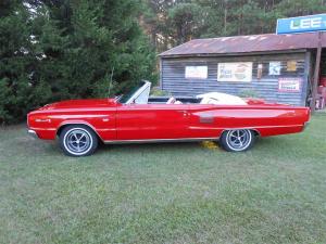 1966 Dodge Coronet 500 383 Engine Automatic