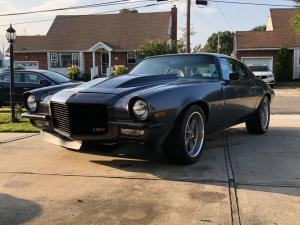 1970 Chevrolet Camaro Coupe LS V8