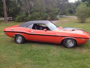 1970 Dodge Challenger 383 Engine BIG BLOCK