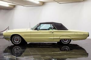 1966 Ford Thunderbird 428ci Engine Convertible