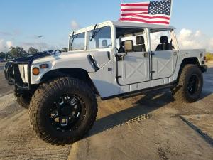 1980 Hummer H1 8 Cyl Hardtop 4WD 6.5 Diesel