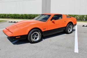 1975 Bricklin SV-1 Coupe 351W Automatic