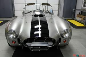 1965 Shelby Cobra Leather CSX 8 Cyl 427 Engine