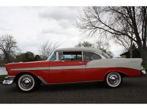 1956 Chevrolet Bel Air/150/210 Hardtop 8 Cyl