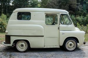 1956 Dodge Truck Postal Truck Restored in 2016 2000 Miles on Build