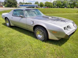 1979 Pontiac Trans Am 1 of only 1817 All original 946 Miles