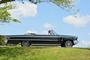 1963 Ford Galaxie Convertible Thunderbird 500 XL