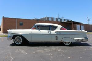 1958 Chevrolet Impala 348 Engine Sport Coupe