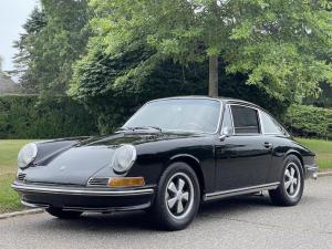 1965 Porsche 911 Sunroof Coupe 18082 Miles