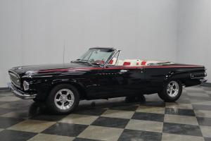 1962 Dodge Polara 500 Convertible 440 Six Pack V8 5377 Miles