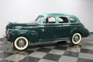 1941 Chevrolet Other Deluxe 235 CI Engine