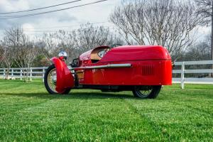 1934 Morgan Super Sports Manual Original Engine