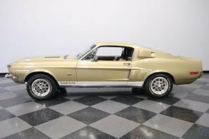 1968 Ford Mustang Fastback Shelby GT500 428