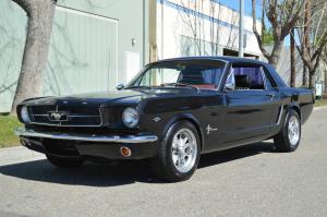 1965 Ford Mustang Coupe 302 V8 Engine 8 Cyl