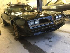 1978 Pontiac Trans Am 6.6 Liter Special Edition