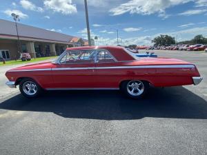 1962 Chevrolet Impala SS 409 Coupe 4-SPEED