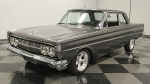 1964 Mercury Comet Graphite Metallic 66760 Miles