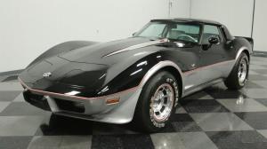 1978 Chevrolet Corvette Pace Car Silver 350 V8 L48 5085 Miles