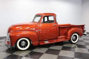 1949 Chevrolet Pickup 5 Window Thiftmaster 350 V8 4764 Miles