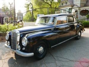 1953 Mercedes-Benz 3.0 Liter Sedan 300-Series