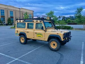 1980 Land Rover Defender 4 Cyl 4WD R380 Transmission