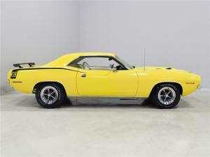 1970 Plymouth Other 383 Cubic Inch V8 Engine Cuda