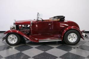 1931 Ford Model A 350 V8 Engine Roadster Gasoline