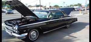 1962 Chevrolet Impala 327 Engine SS Coupe